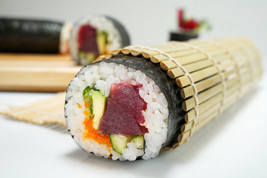 Honolulu Fish Co. Ichiban Home Sushi Kit